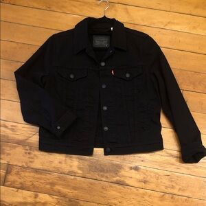 Levi’s denim jacket